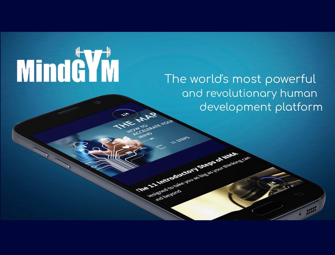NMA MindGym App Preview