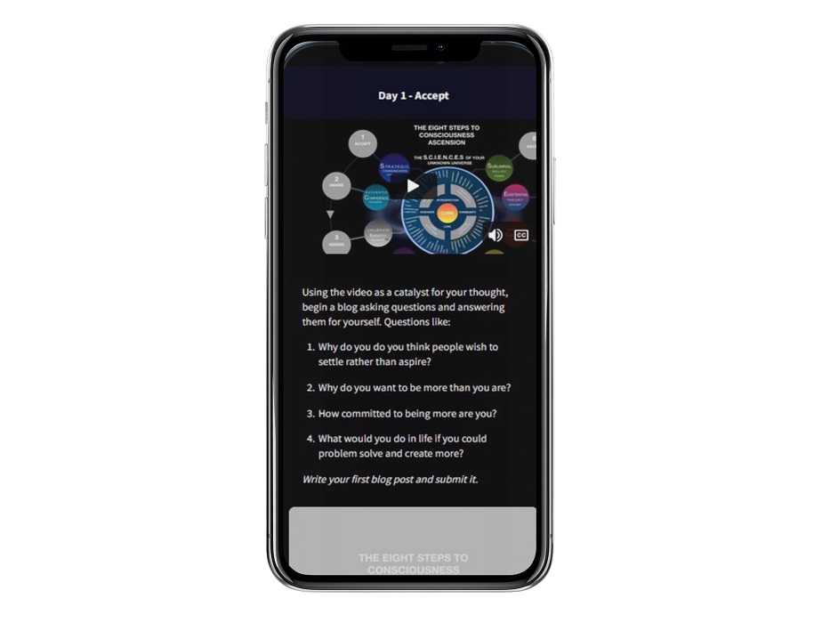 MindGym App Audio und Video Content
