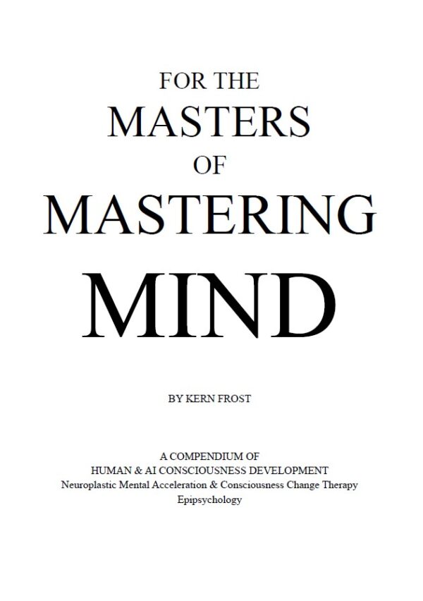 For The Masters Of Mastering Mind (Book Collection) - Image 2