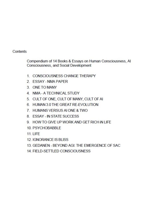 For The Masters Of Mastering Mind (Book Collection) - Image 3