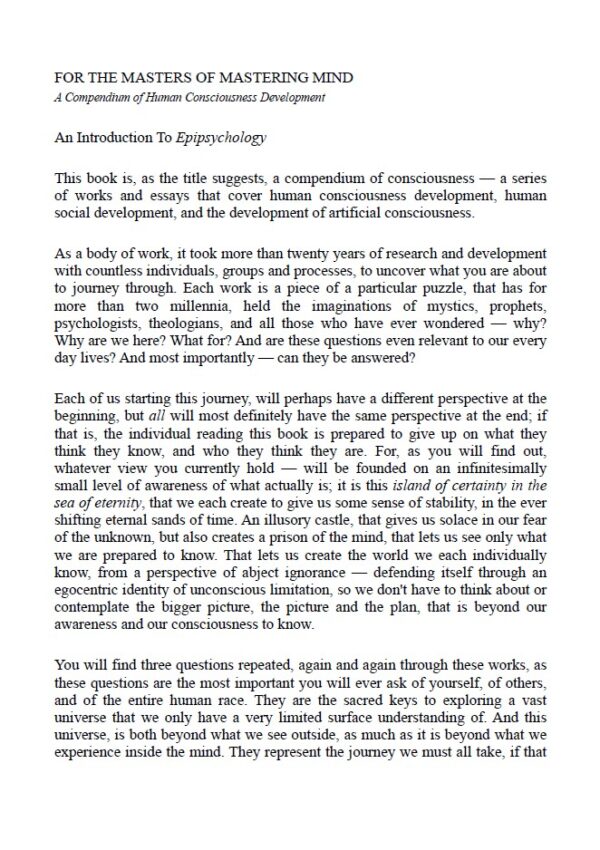 For The Masters Of Mastering Mind (Book Collection) - Image 5