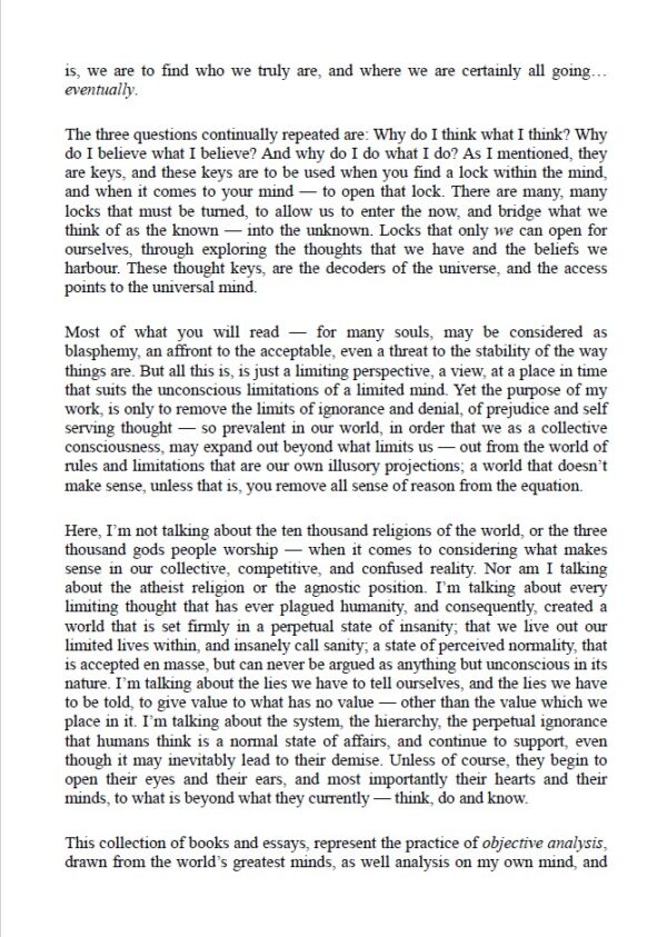 For The Masters Of Mastering Mind (Book Collection) - Image 6