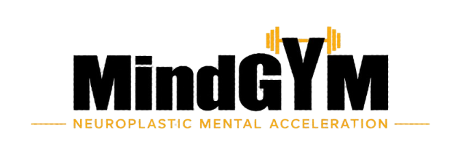 mindgym logo reversed